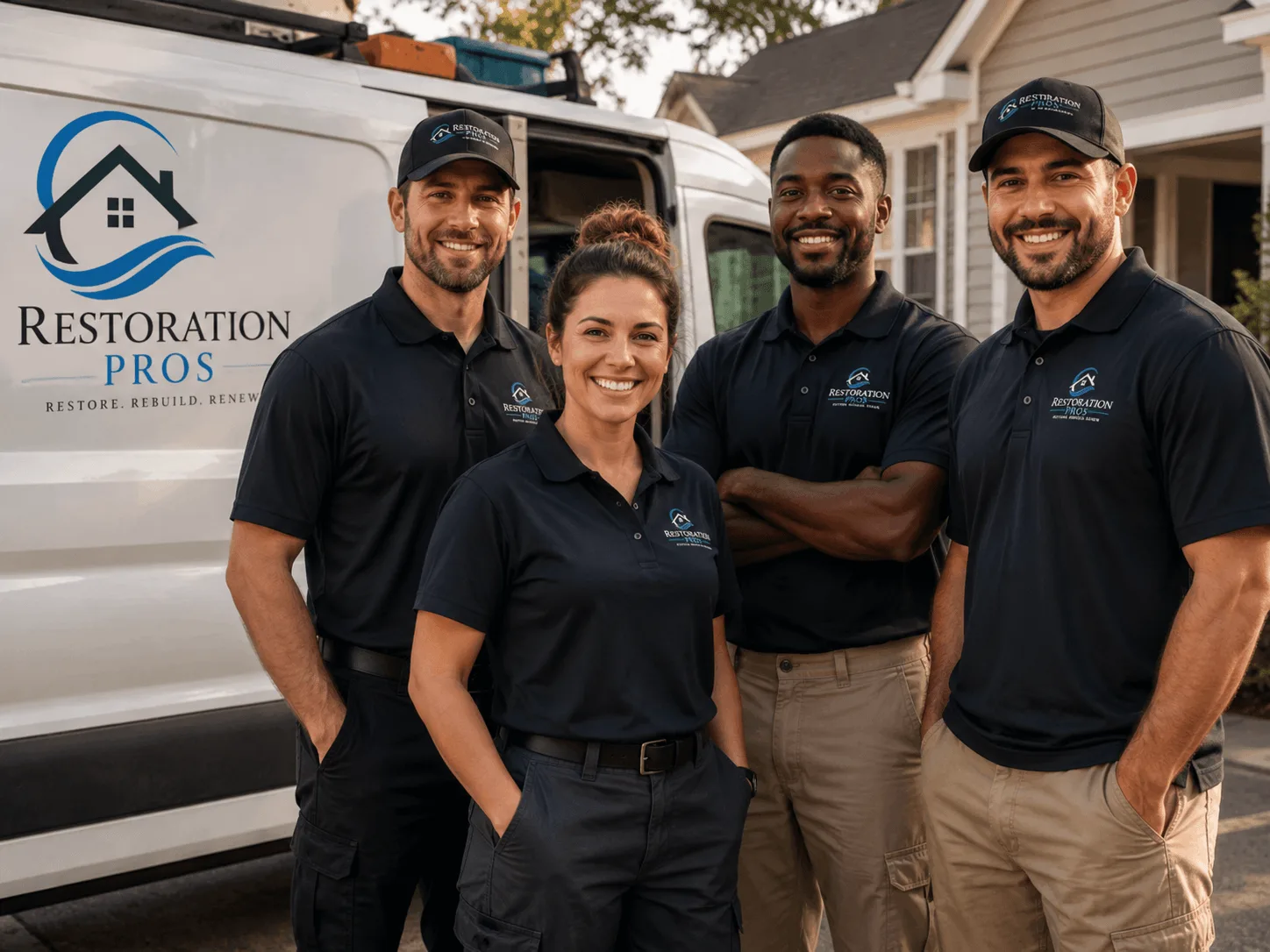 Professional Flood Damage Restoration Services in Destrehan, LA